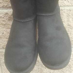 SLIGHTLY USED UGGS